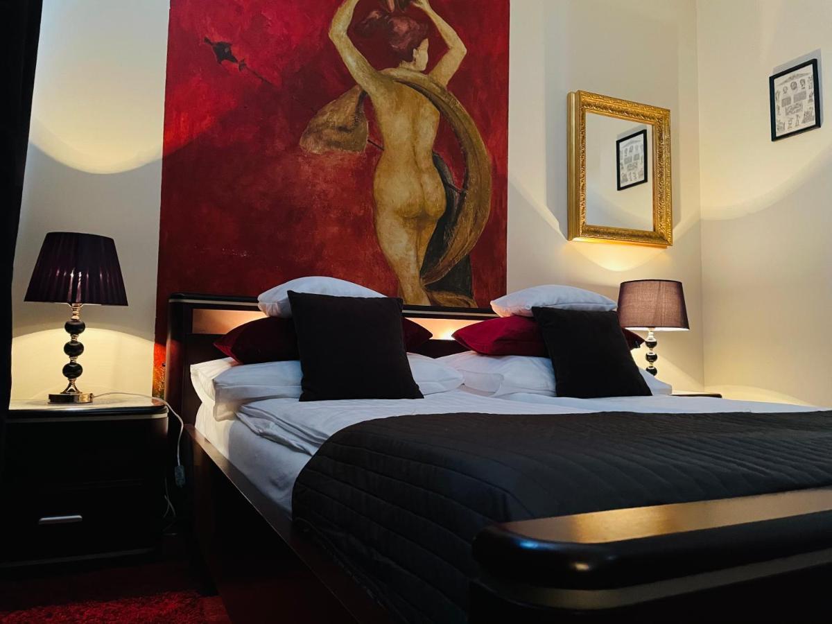 Stary Toruń Apartamenty Blisko Centrum מראה חיצוני תמונה