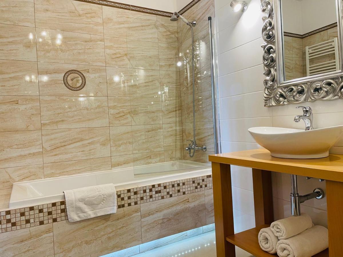 Stary Toruń Apartamenty Blisko Centrum מראה חיצוני תמונה