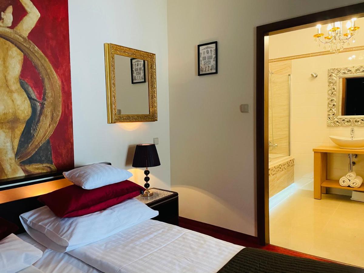Stary Toruń Apartamenty Blisko Centrum מראה חיצוני תמונה