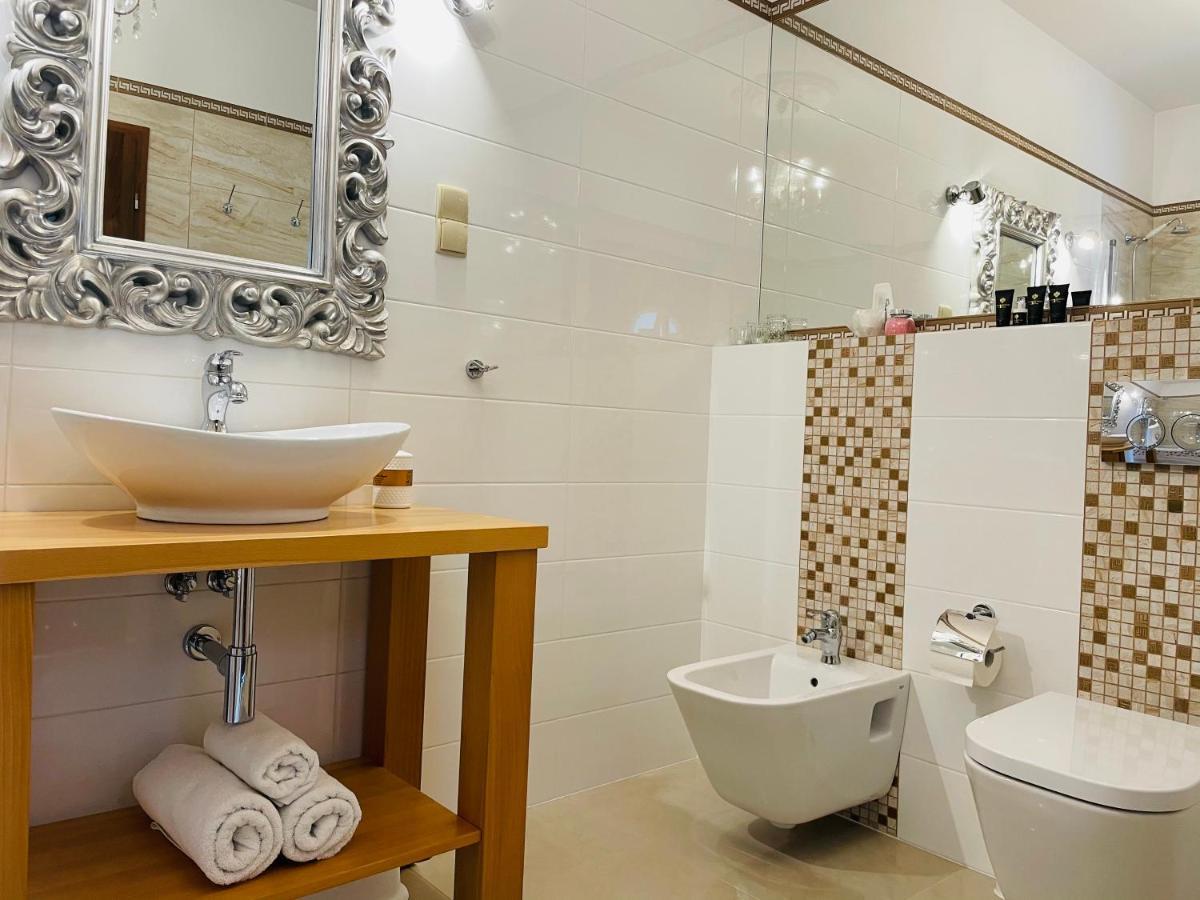 Stary Toruń Apartamenty Blisko Centrum מראה חיצוני תמונה