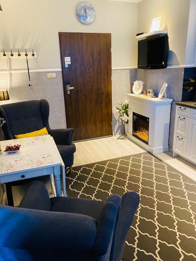 Stary Toruń Apartamenty Blisko Centrum מראה חיצוני תמונה