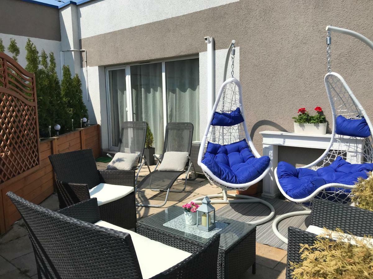 Stary Toruń Apartamenty Blisko Centrum מראה חיצוני תמונה