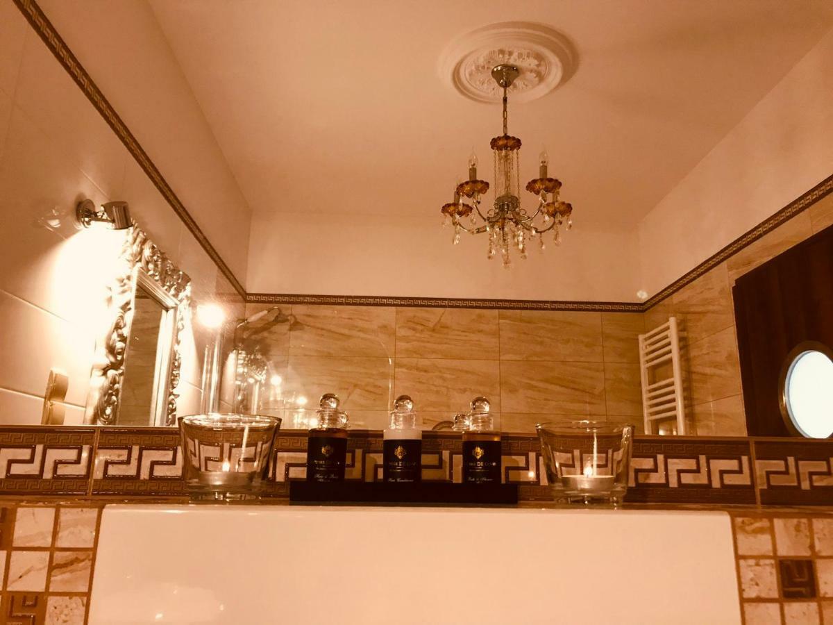 Stary Toruń Apartamenty Blisko Centrum מראה חיצוני תמונה