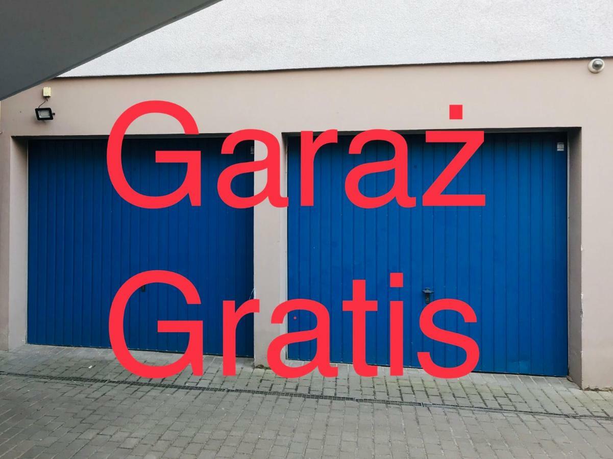 Stary Toruń Apartamenty Blisko Centrum מראה חיצוני תמונה