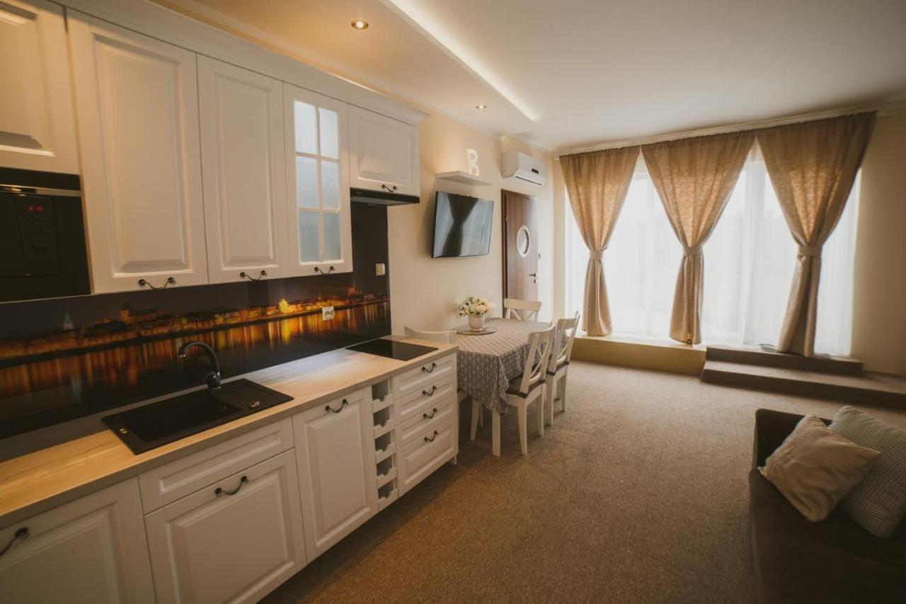 Stary Toruń Apartamenty Blisko Centrum מראה חיצוני תמונה